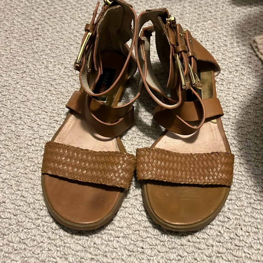 Gladiator sandals